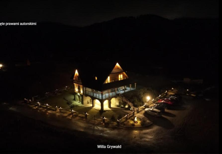 Willa Grywald Extérieur photo